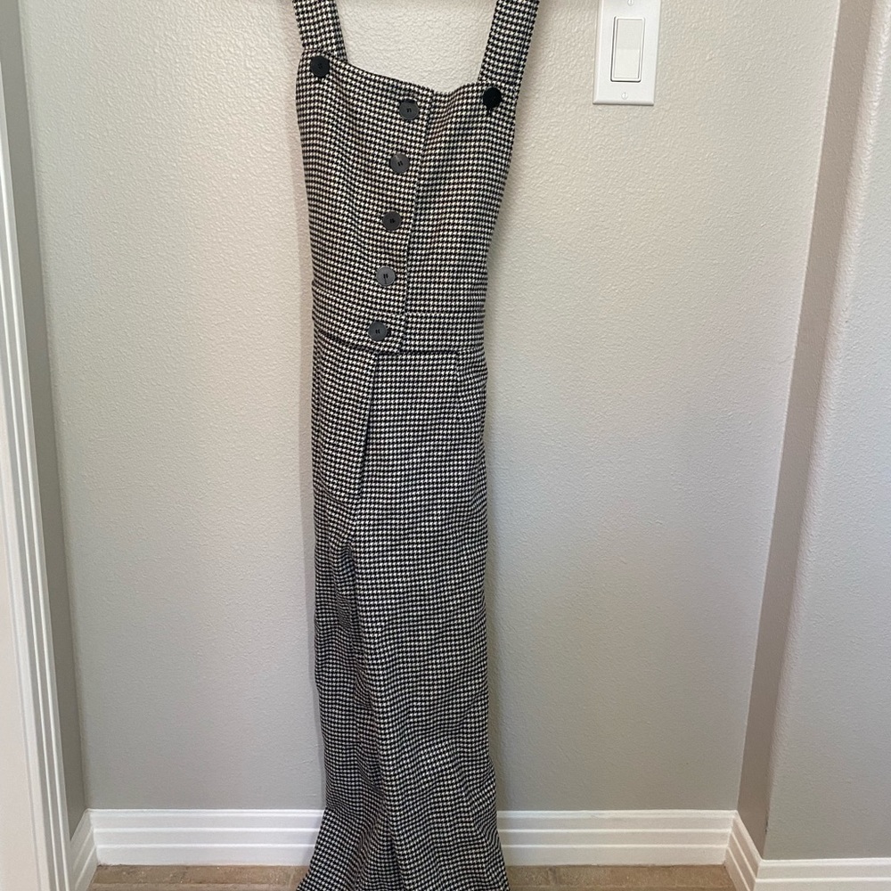 Sezane overalls size US 8 NWT
